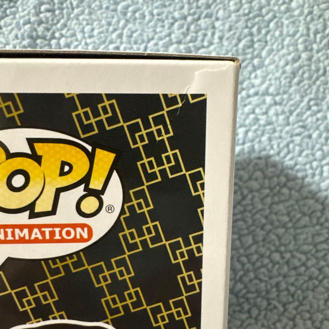 鬼滅の刃　海外限定　時透無一郎　フィギュア 1853 FUNKO POP