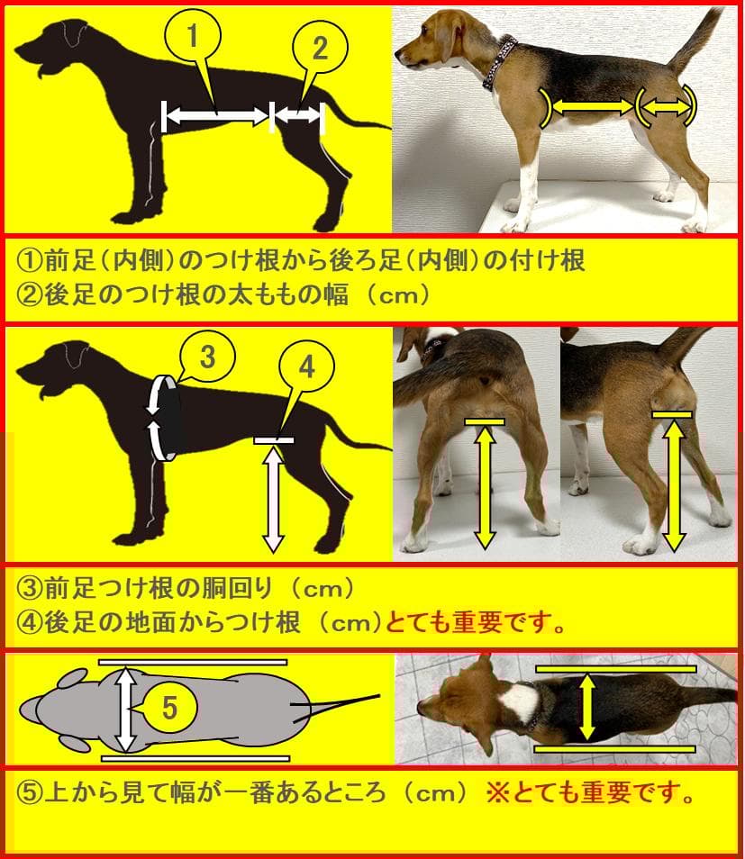 犬の車椅子、柴犬用４輪車、犬用車椅子