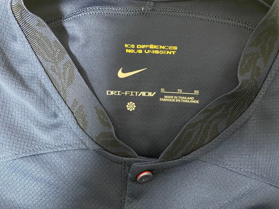 22年フランス代表（H）レプリカユニフォーム