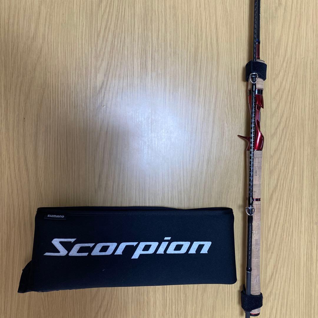 専用です。Scorpion 1703 美品
