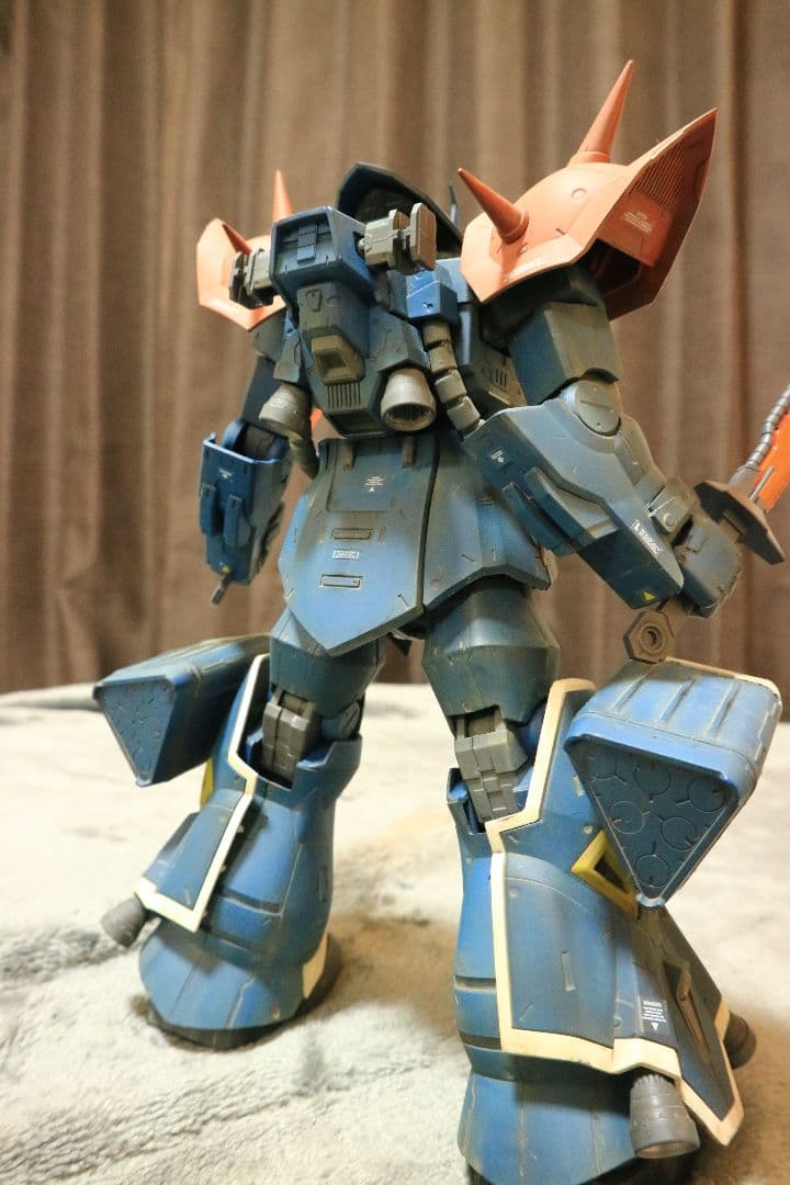 ガンプラ re1/100 イフリート改 塗装済み品