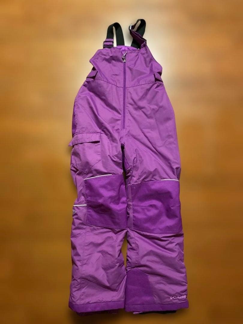 Colombia コロンビア　オムニヒート　キッズ　140cm