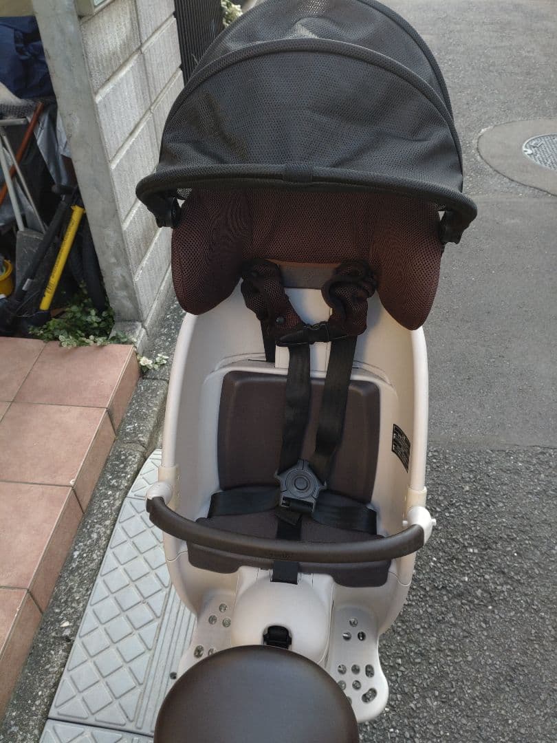 配送可★直接引渡可【２０１９年製ギュット】電動アシスト自転車★３人乗子供乗