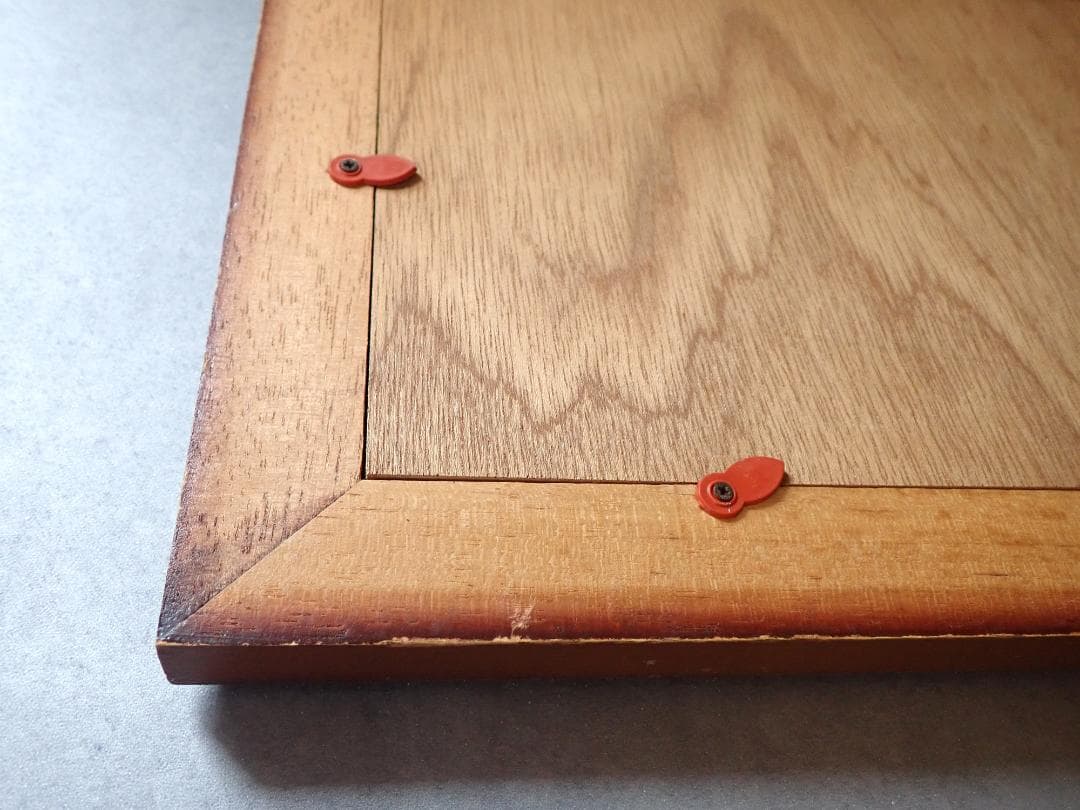 Vintage Hawaiian diamondhead ステンドグラスアート