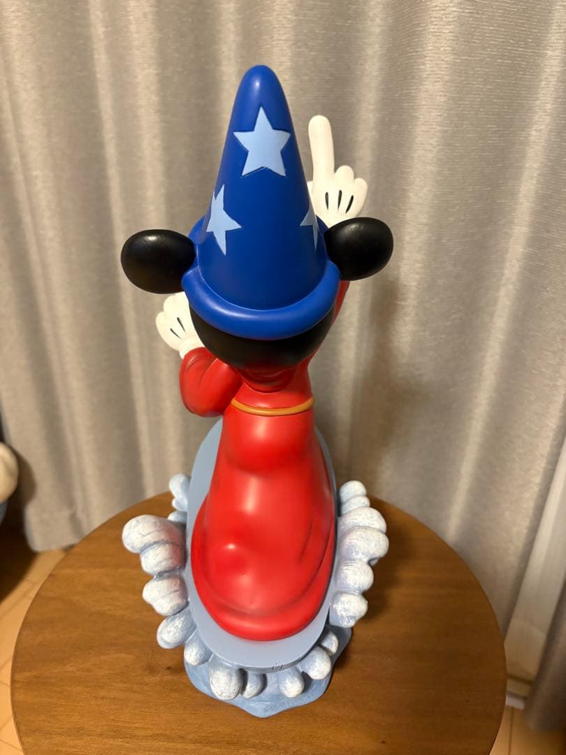 ファンタジアミッキー ミッキーマウス バースデーコレクション フィギュア