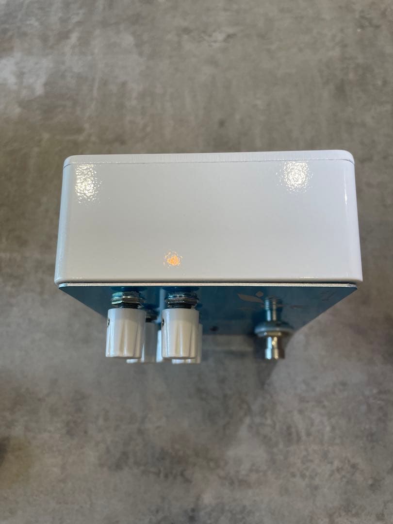 ギター Limetone Audio focus alumite color