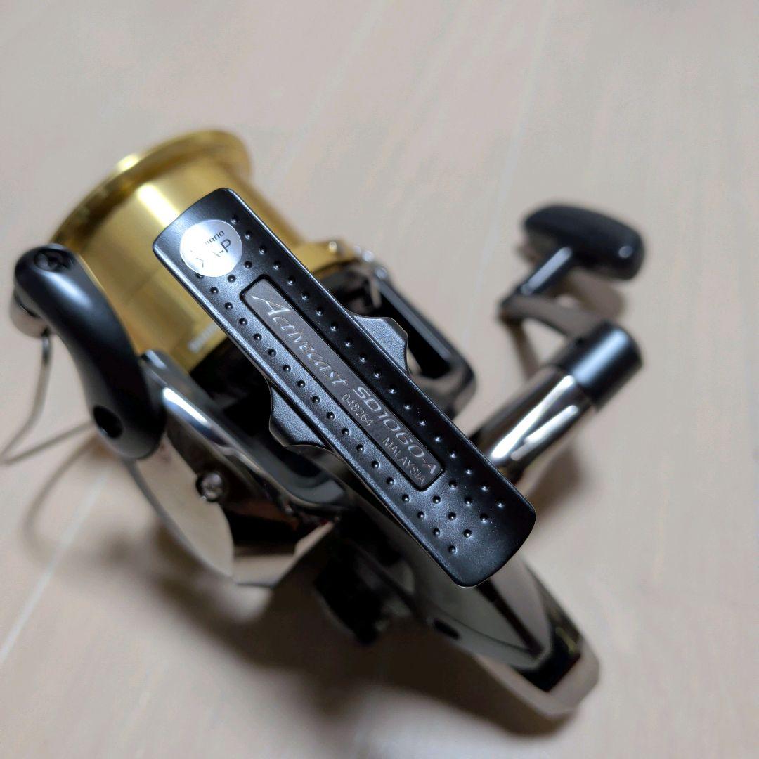 美品 シマノ アクティブキャストSD 1060 SHIMANO