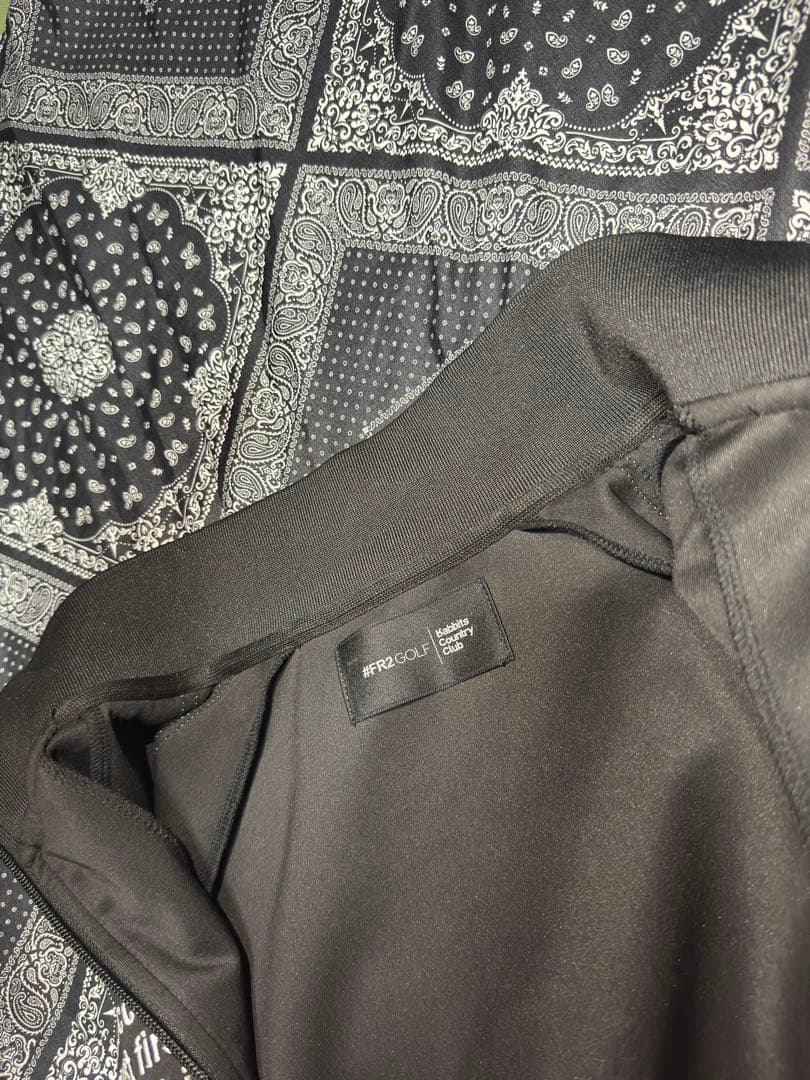 FR2 GOLF ジャージ セットアップ