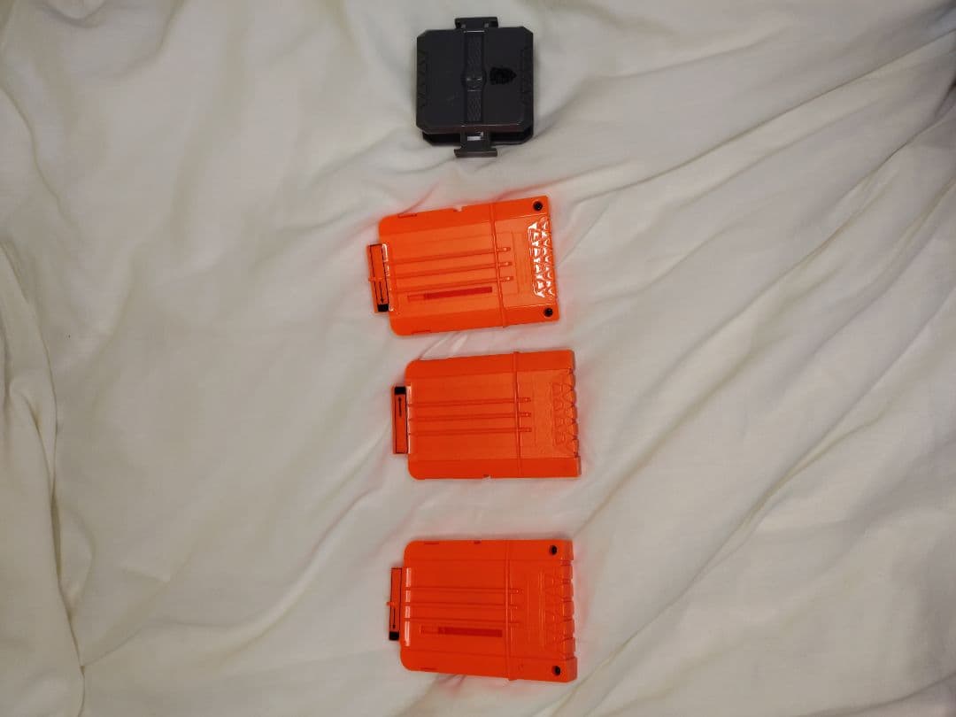 NERF　ロングストライク　スナイパーライフル　cs-6 ナーフ