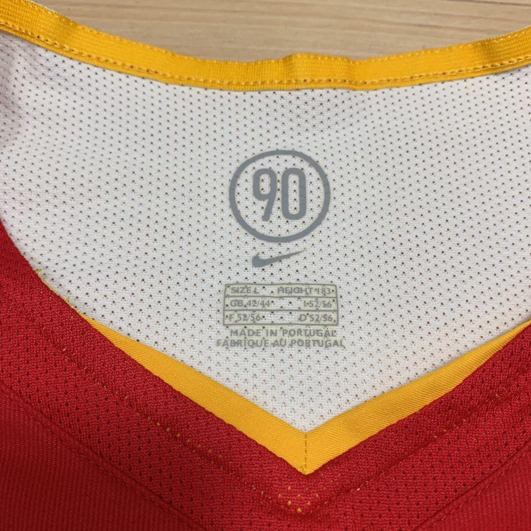 激レア【新品】　NIKE 正規品　長袖　激レア　アーセナル　ユニフォーム