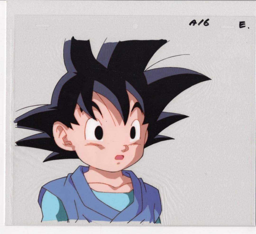 ドラゴンボール　セル画　A16