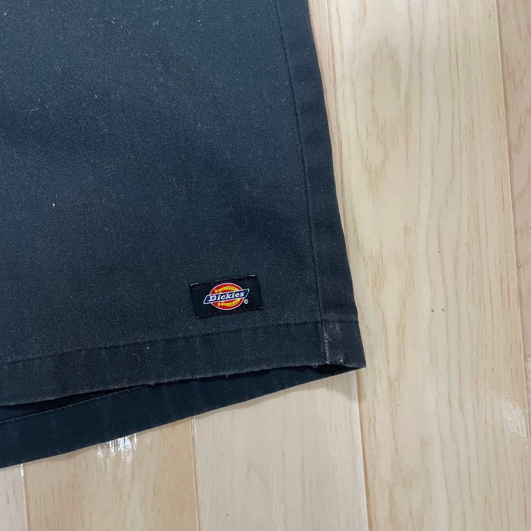 スケートボード dickies loose fit