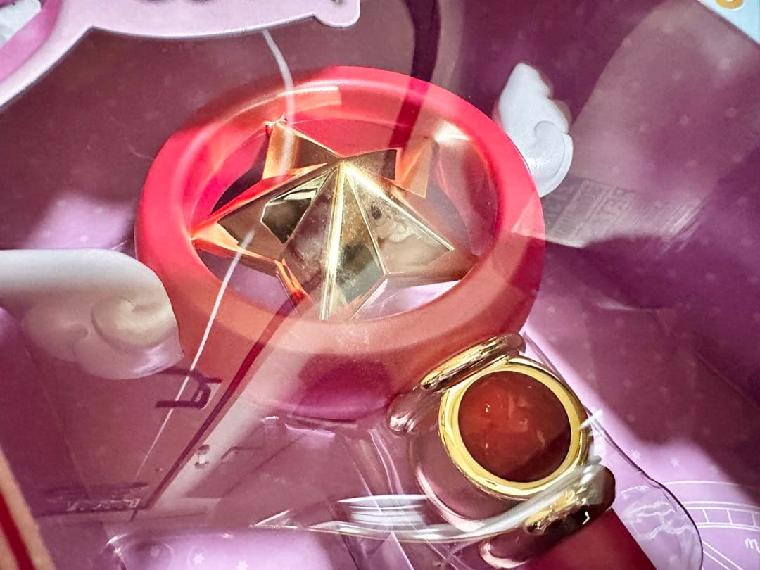 カードキャプターさくら 星の杖＆さくらカード