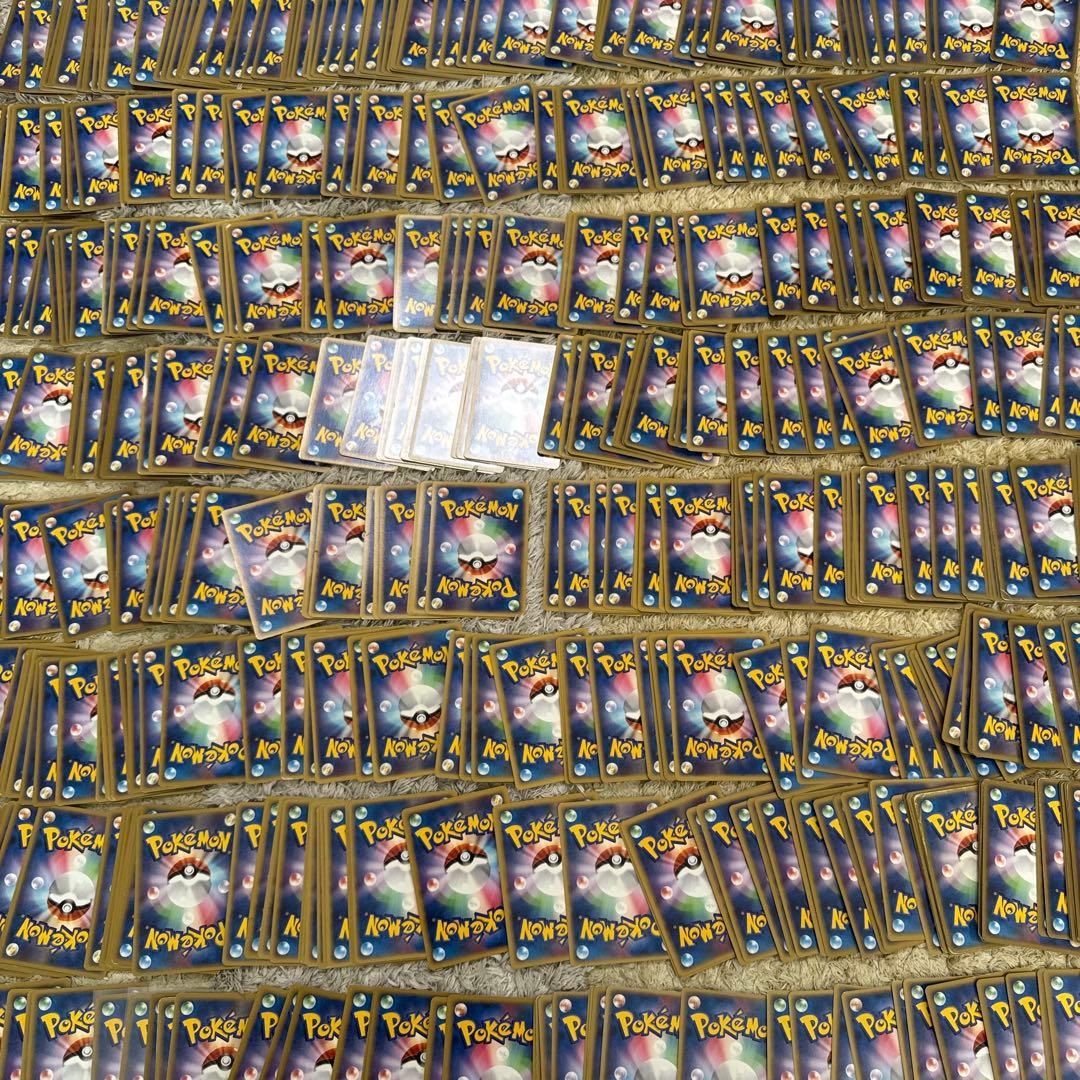 ポケモンカードADV・PCG・DP まとめ売り　500枚以上【5558