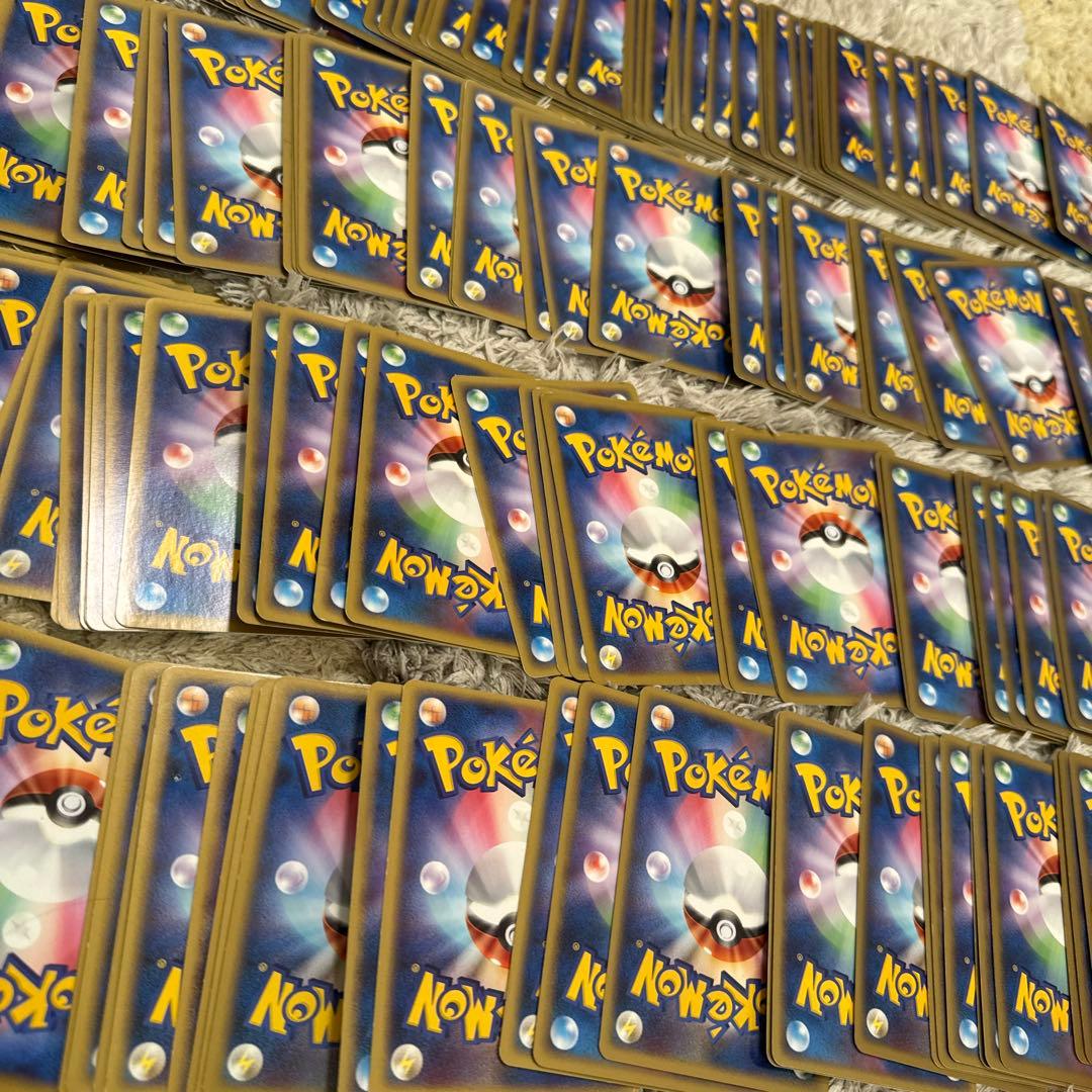 ポケモンカードADV・PCG・DP まとめ売り　500枚以上【5558
