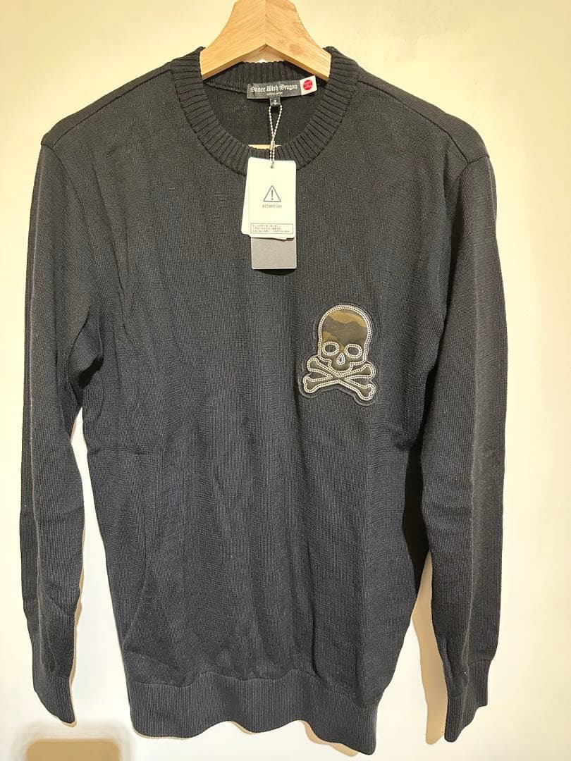 新品　ダンスウィズドラゴン　セーター