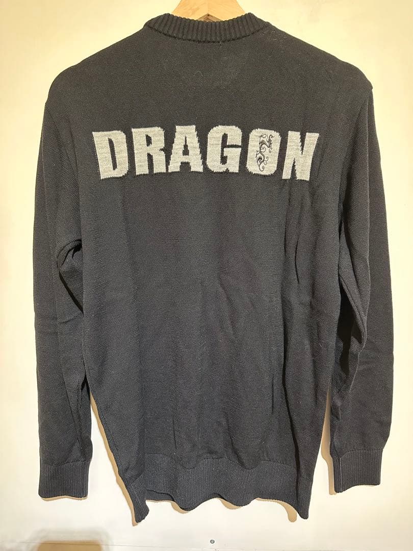 新品　ダンスウィズドラゴン　セーター