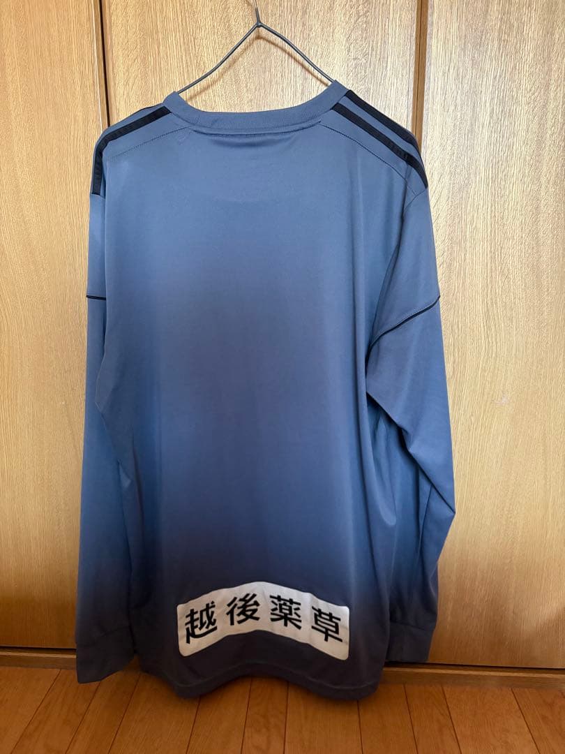 アルビレックス新潟練習着