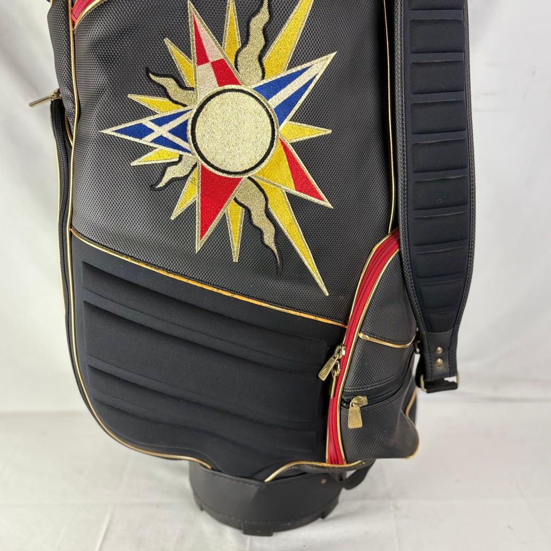 J's ジャンボ尾崎 90勝記念キャディーバッグ ゴルフバッグ ブリヂストン