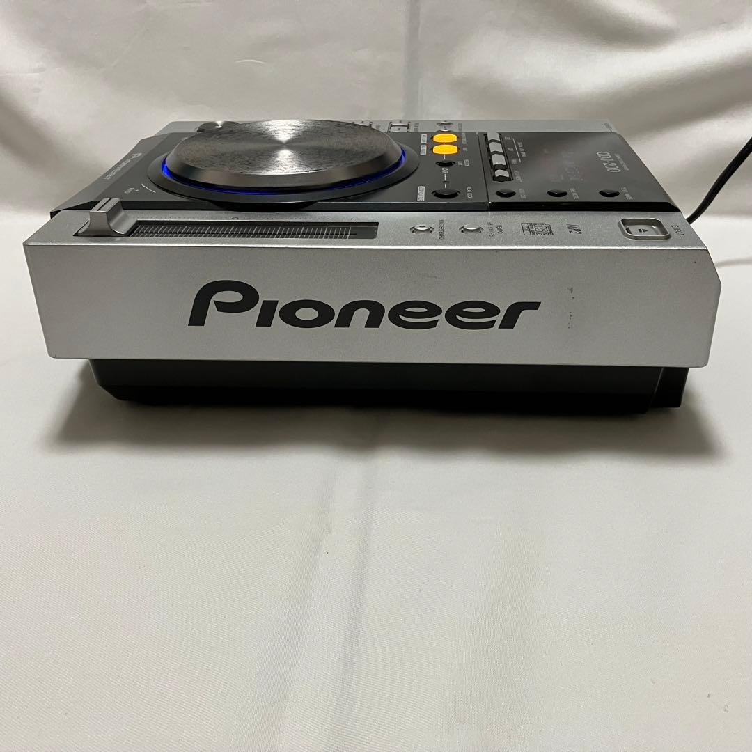 ☆値下げ☆ 【動作品】Pioneer CDJ-200コンパクトディスクプレーヤー