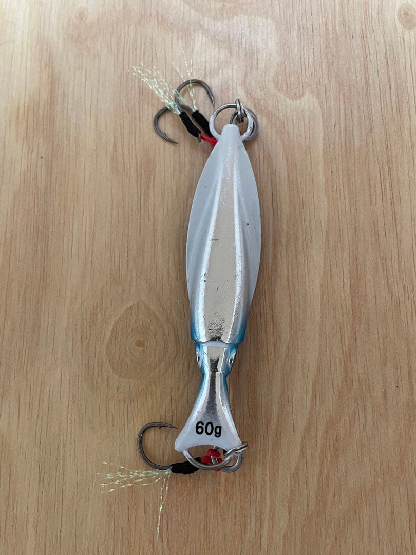 ビンビンスイッチ　tgベイト　タングステンジグセット