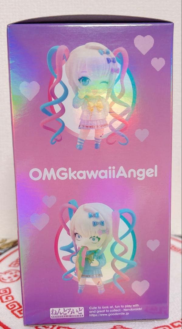 ねんどろいど No.2201 超絶最かわてんしちゃん 超てんちゃん