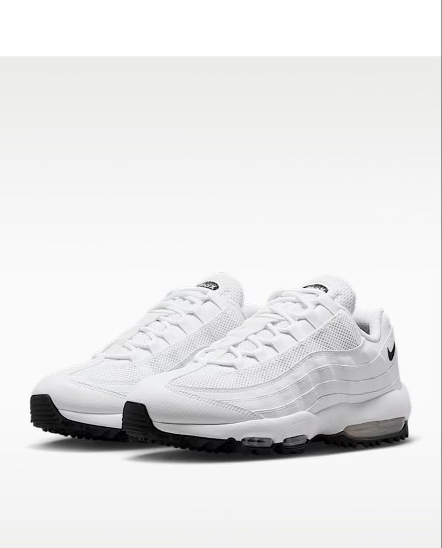 Nike Air Max 95 ナイキゴルフ 28.5