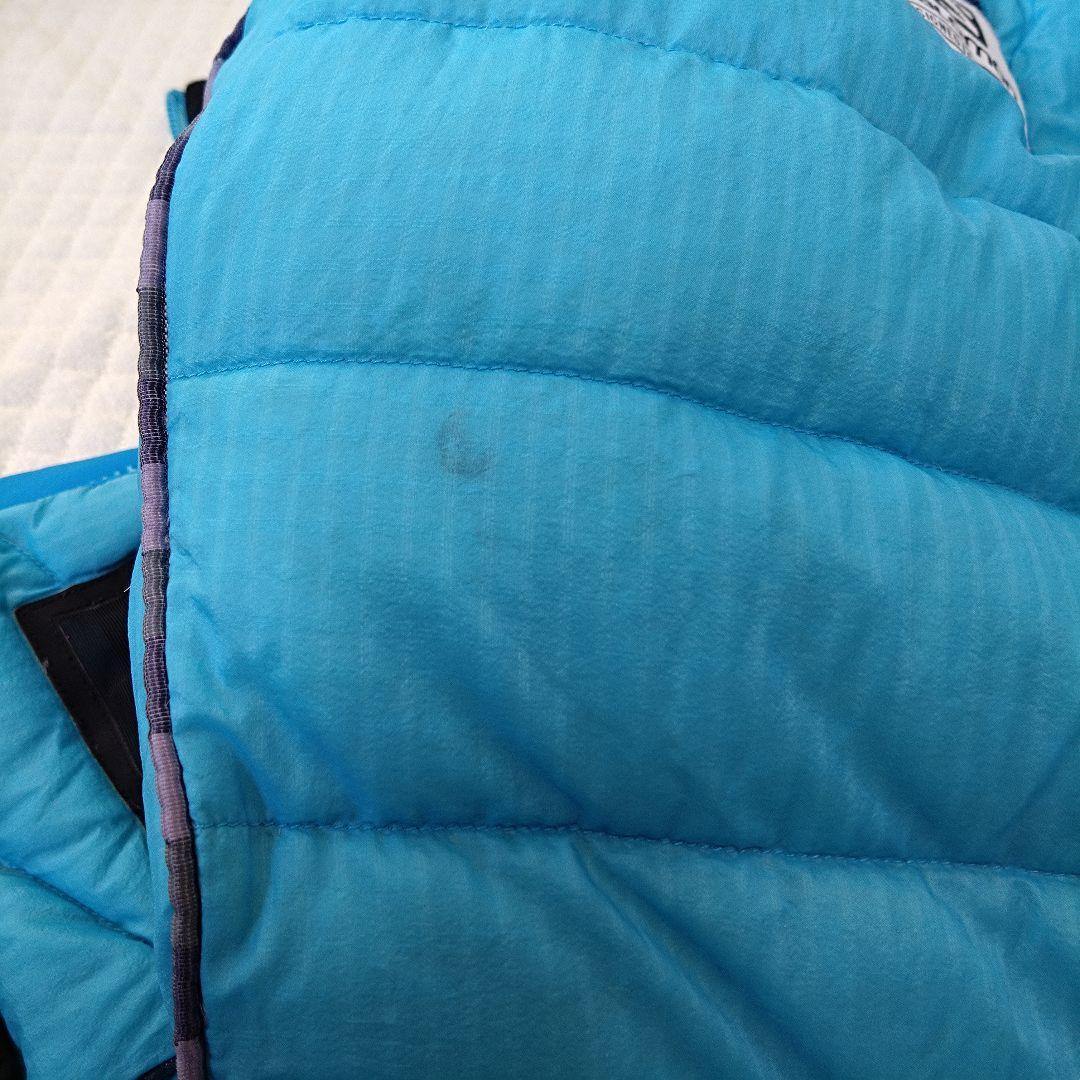 SALOMON GORE-TEX 青 スキーウェア レディースМサイズ