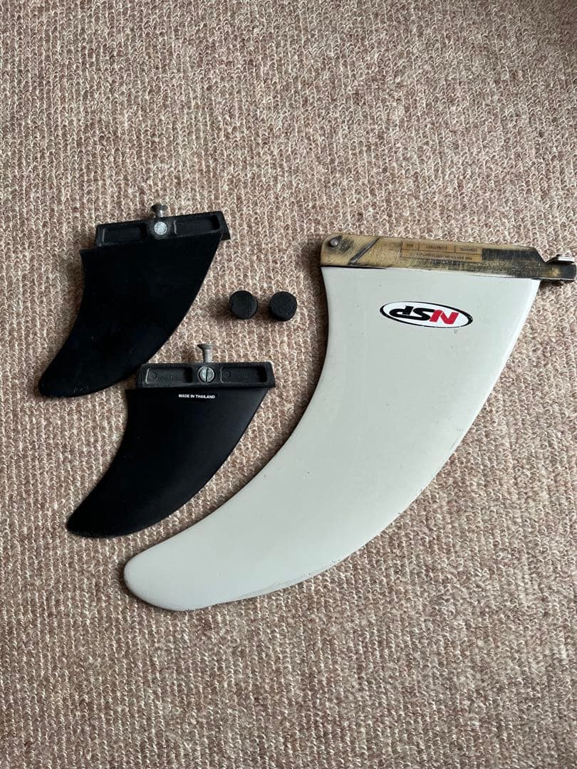 【体重100kgでもOK】NSP ロングボード 10'2 エポキシ サーフボード