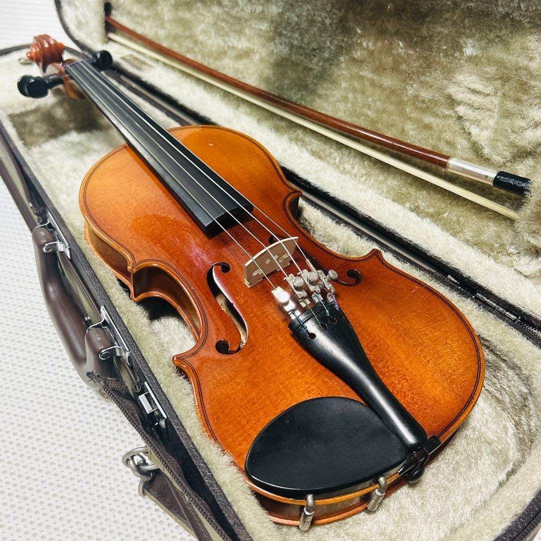 SUZUKI NO.200 1/4 バイオリンAnno 2003