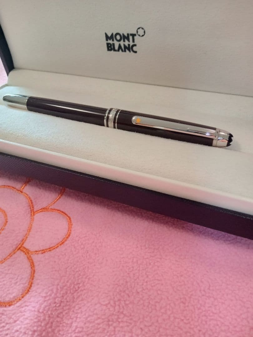 新品未使用品 MONTBLANC 星の王子さま ローラーボーペン