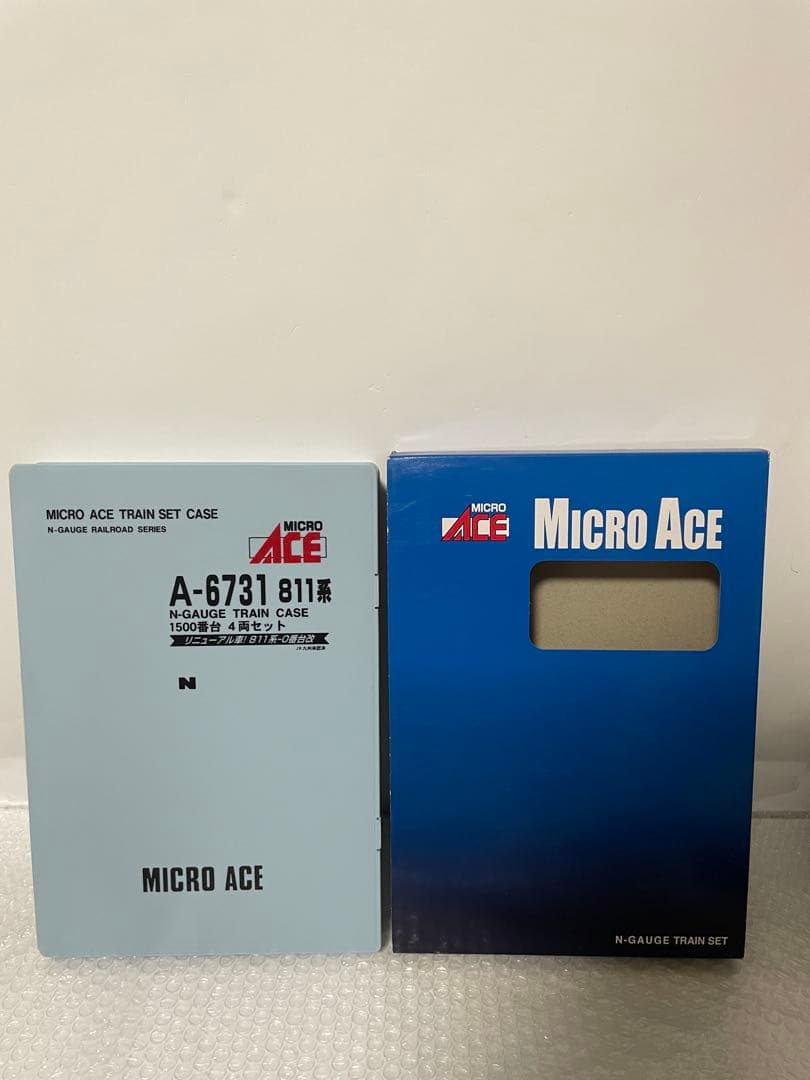マイクロエース A-6731 811系1500番台　4両セット