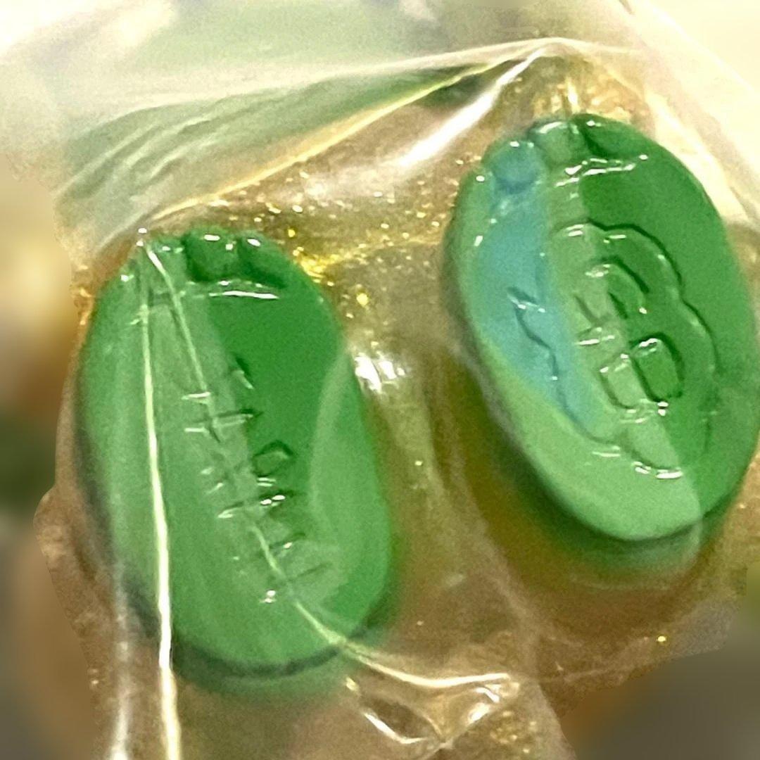 GRAPE BRAIN ロッキャクウーパー まかろに tossakan マカロニ