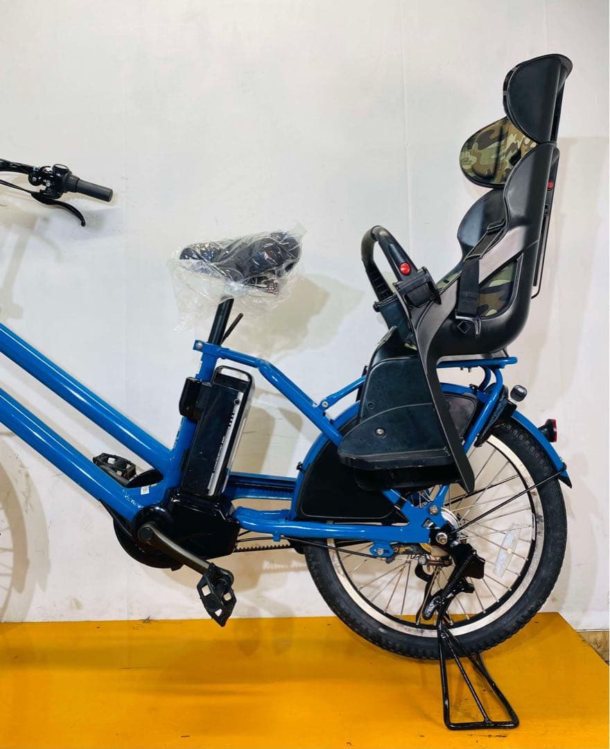 送料無料条件付き　BRIDGESTONE bikke GRI 24/20型タイヤ