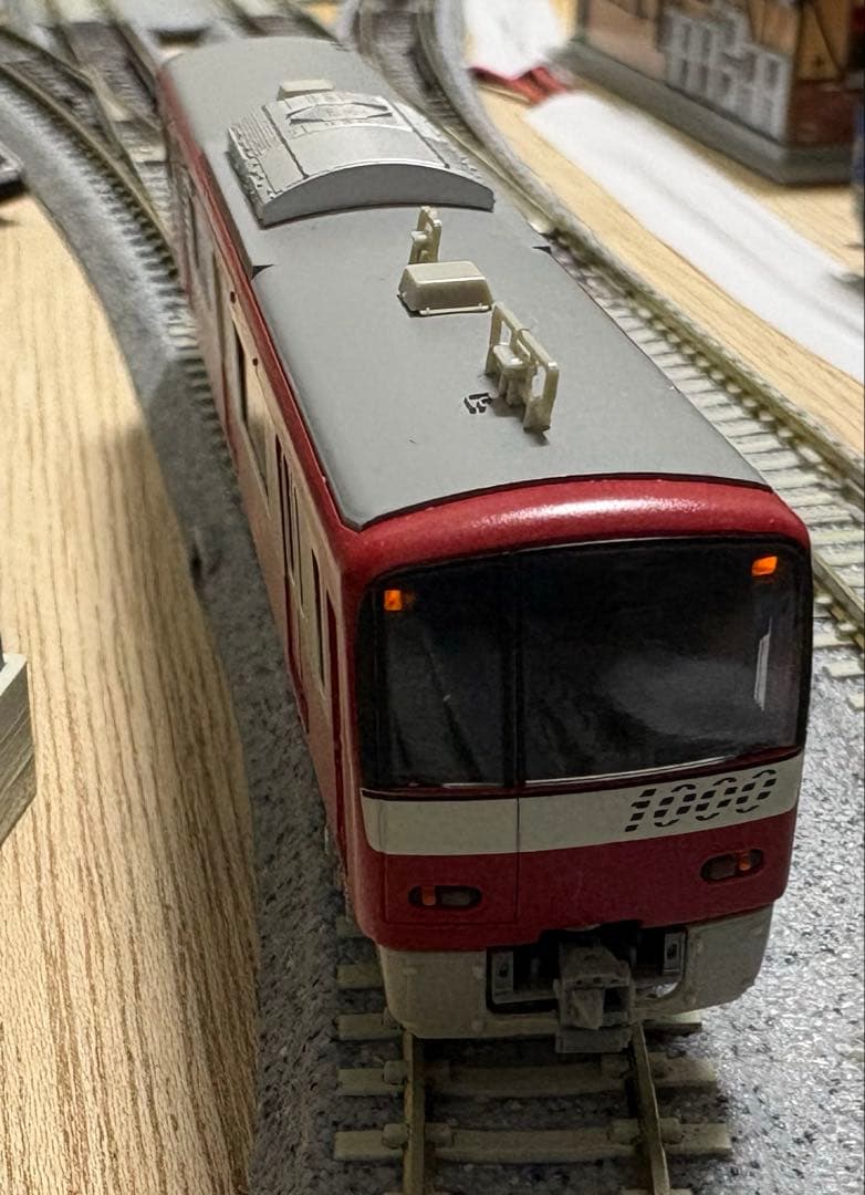 【値引きしました】京急1000形 2次車(GM) 8両編成セット