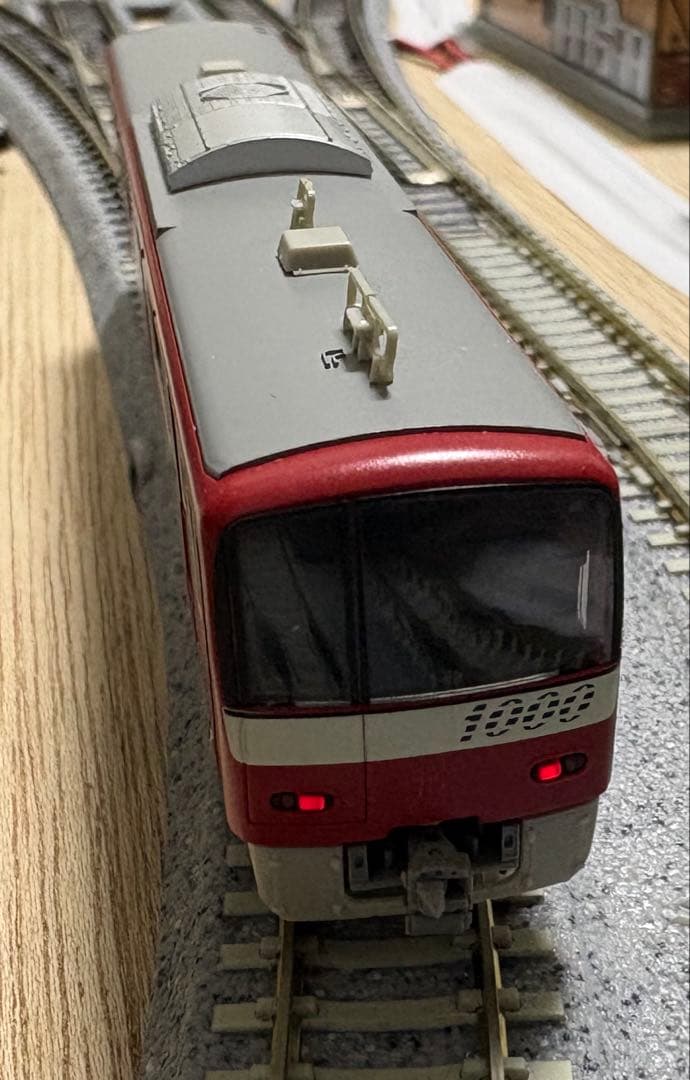 【値引きしました】京急1000形 2次車(GM) 8両編成セット