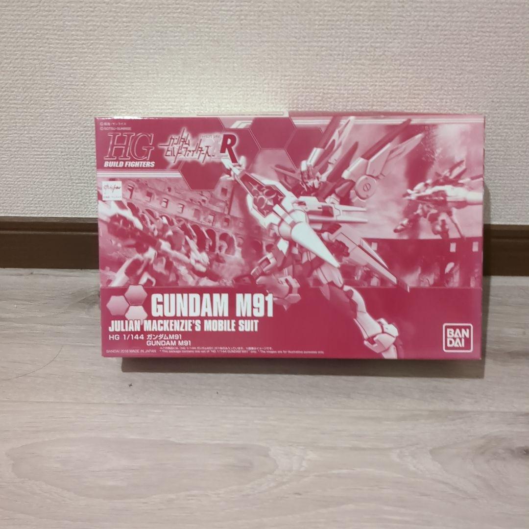 ロボット GUNDAM M91 HG 1/144