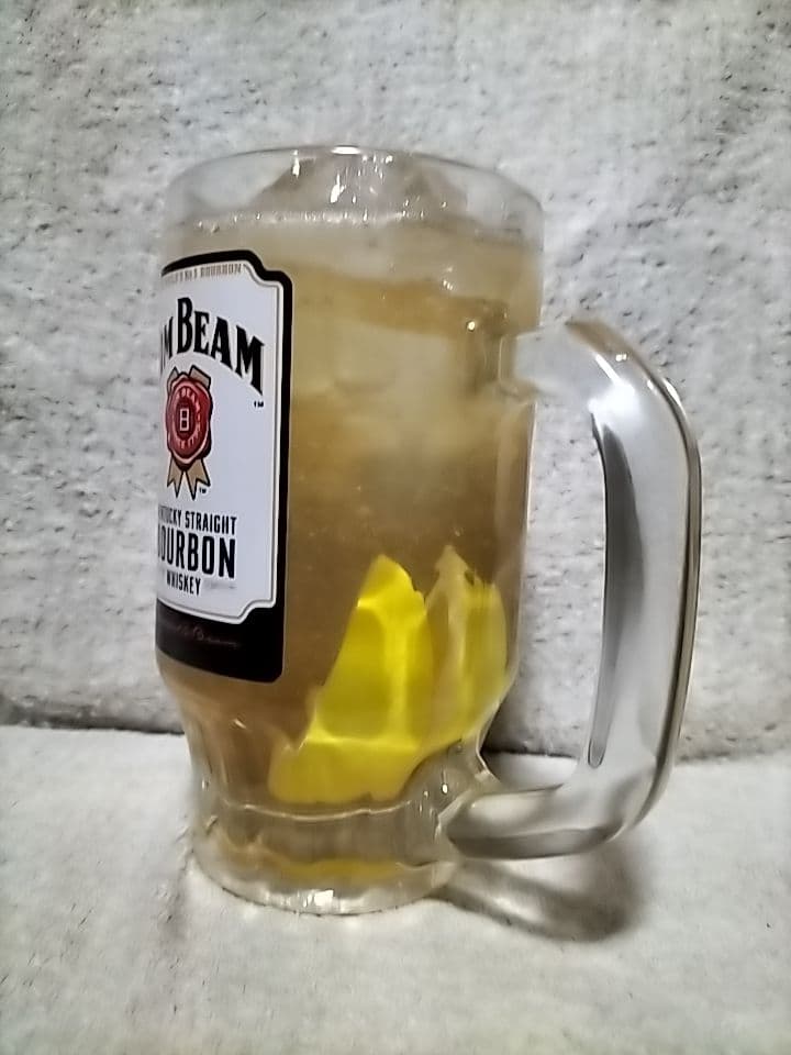 ジム・ビーム メガジョッキ ディスプレイ(食品サンプル)