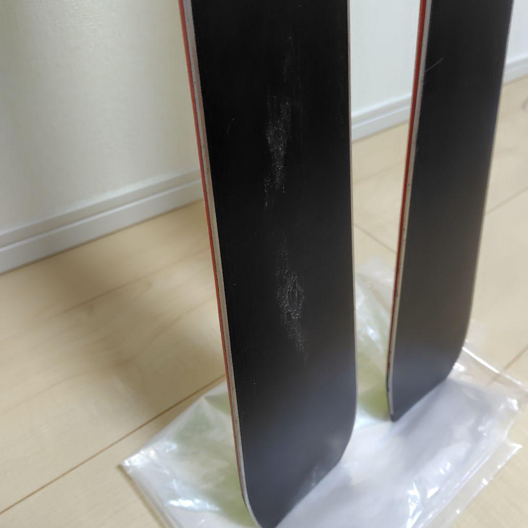 HEAD integrale スキー板 era3.0 163cm