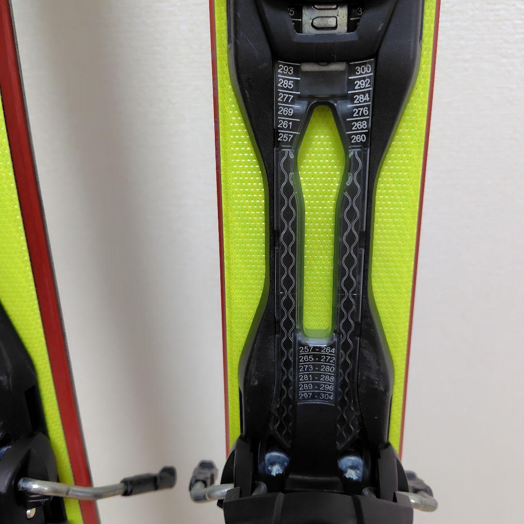 HEAD integrale スキー板 era3.0 163cm