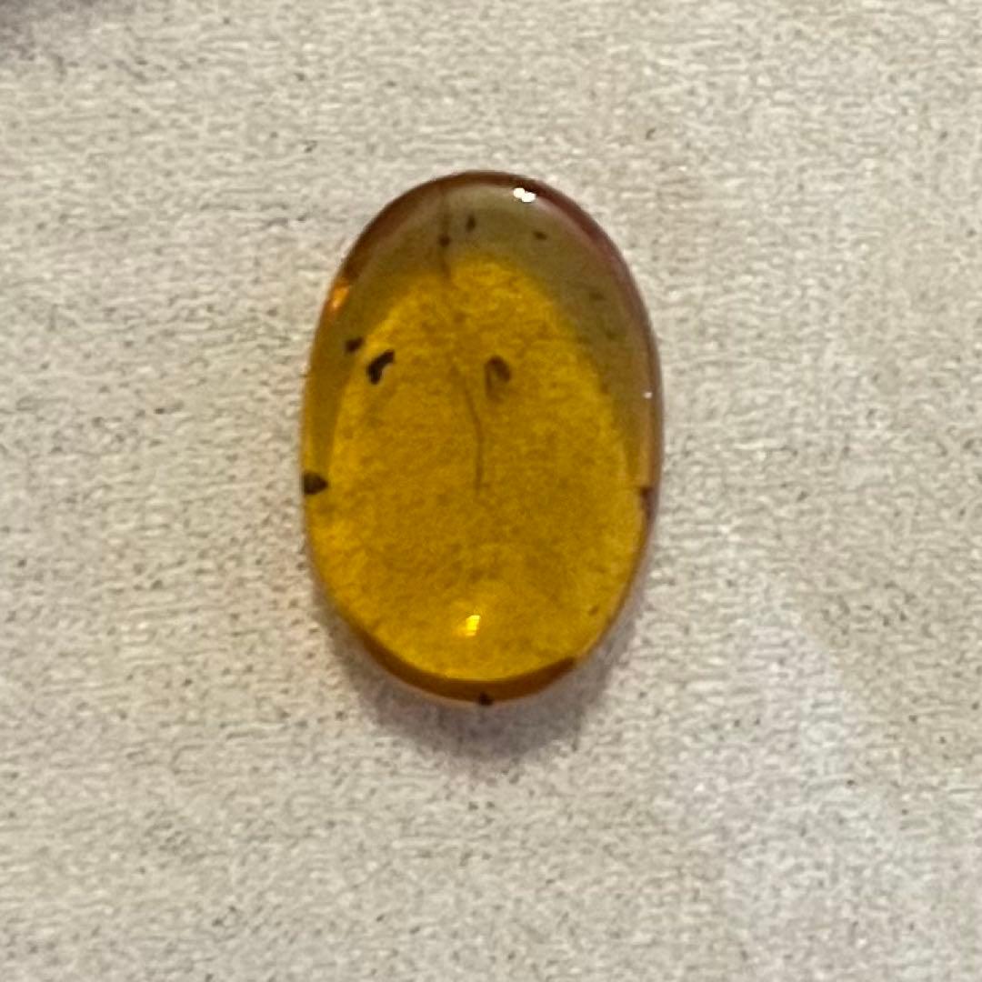 激レア！！羽毛入りビルマ琥珀