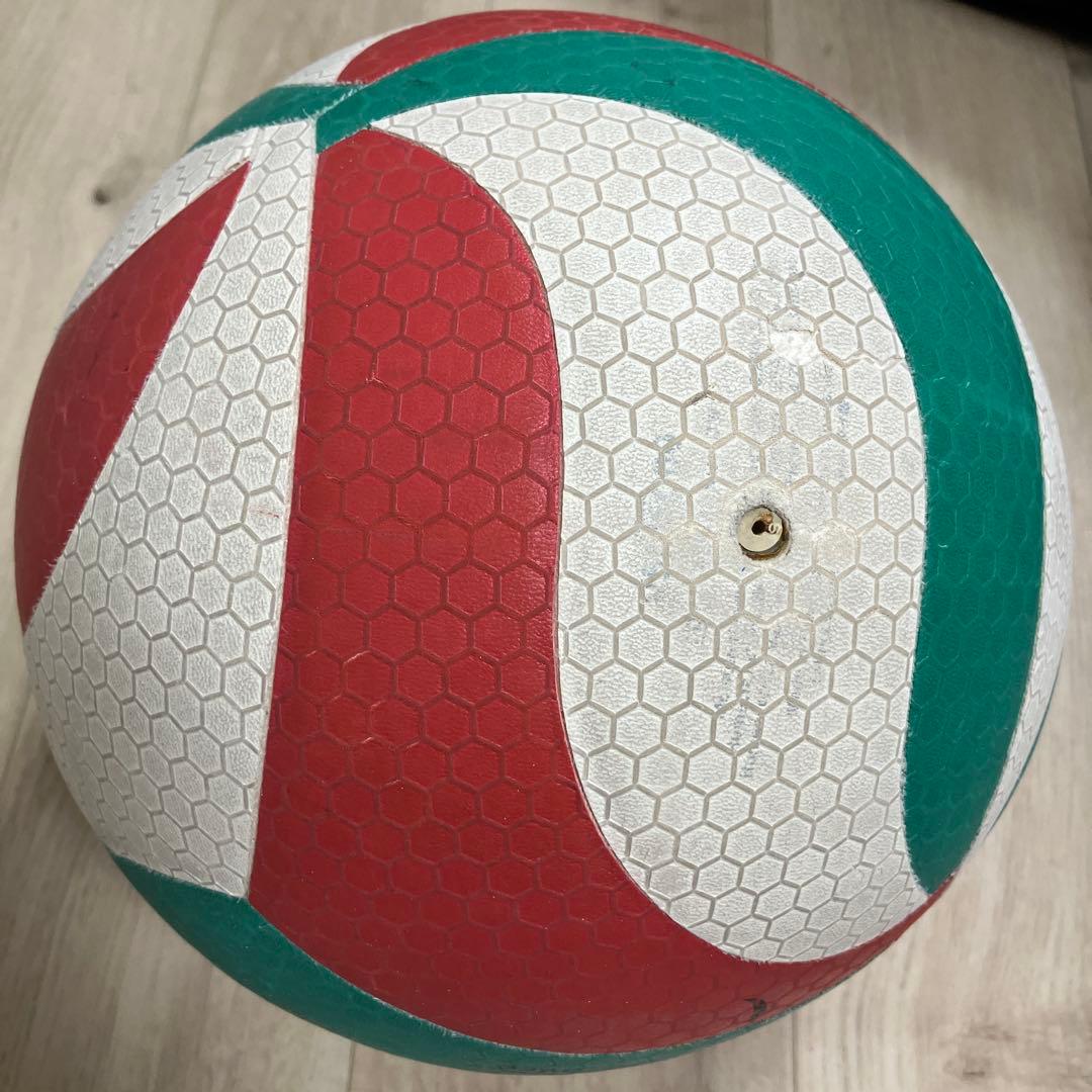 バレーボール4個セット