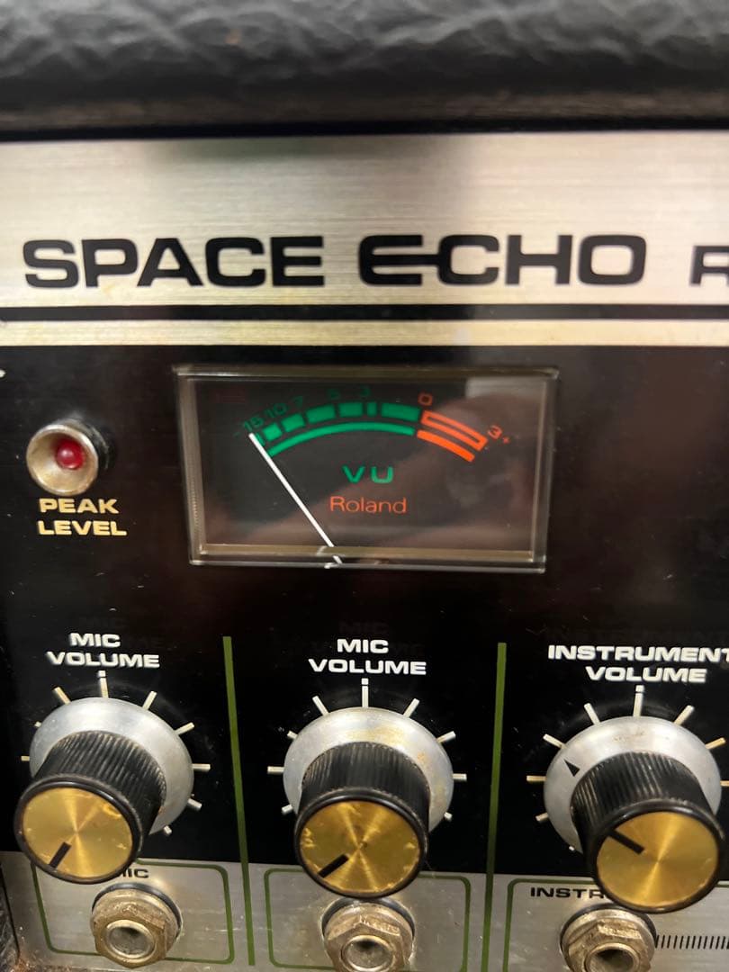 Roland SPACE ECHO RE-201 ローランドスペースエコー
