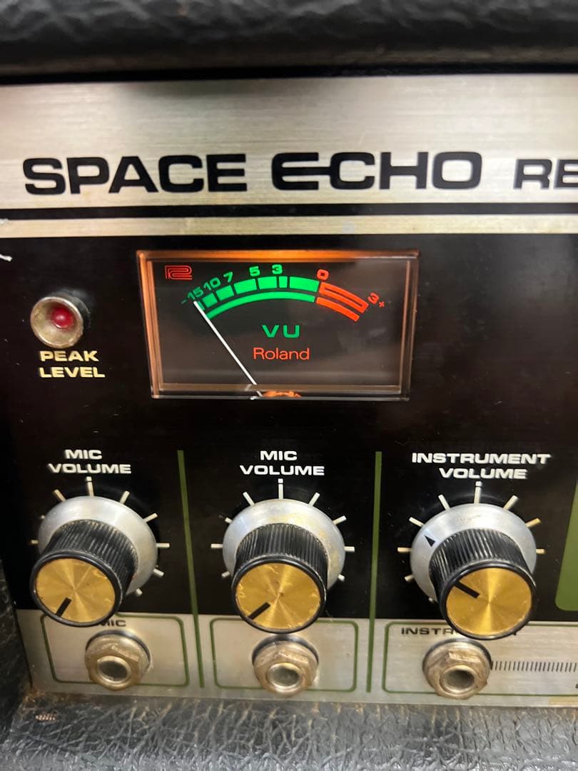 Roland SPACE ECHO RE-201 ローランドスペースエコー