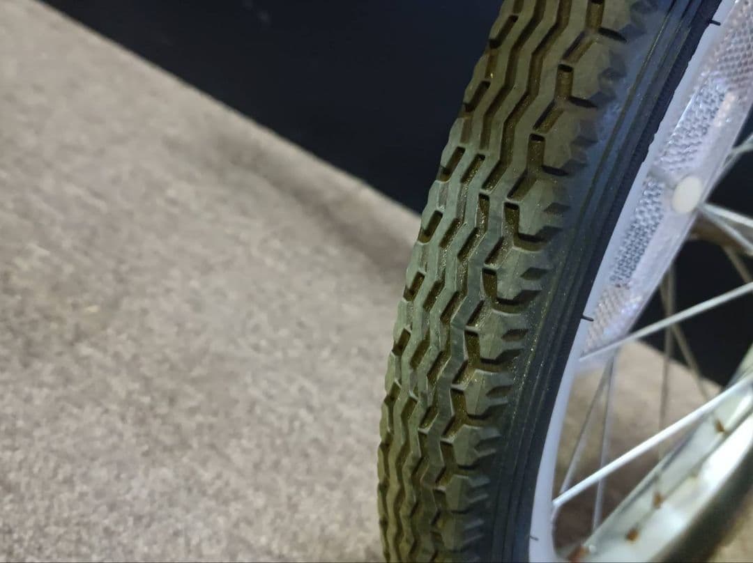 Switzsport 折りたたみ自転車 16インチ ホワイト 美品 2023年製