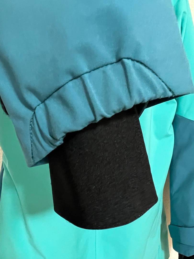 【美品】デサントスキーウェア（ジャケットのみ）　サイズSS