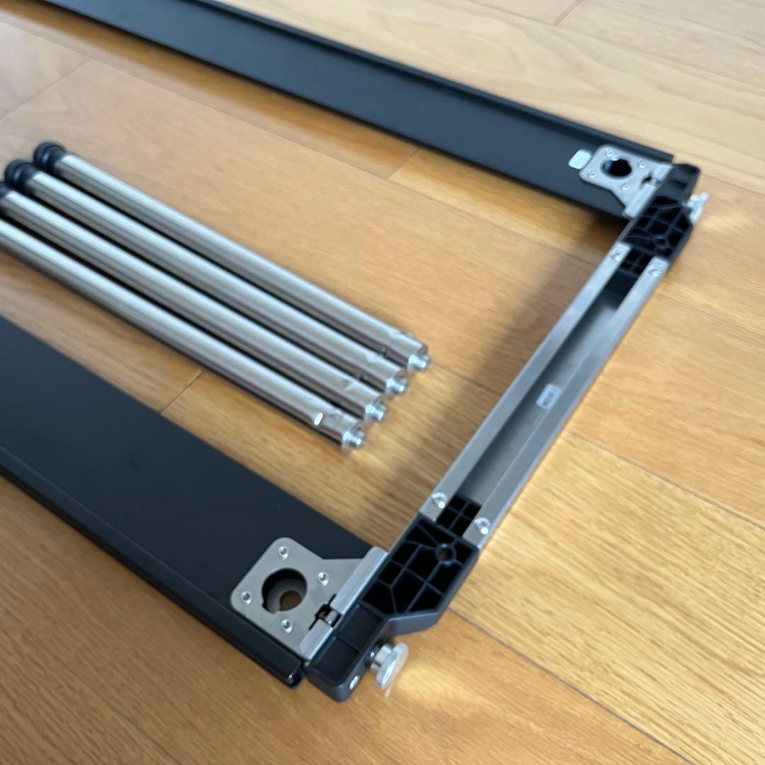  peak セパレートIGTフレーム4ユニット、収納ケース、脚セット