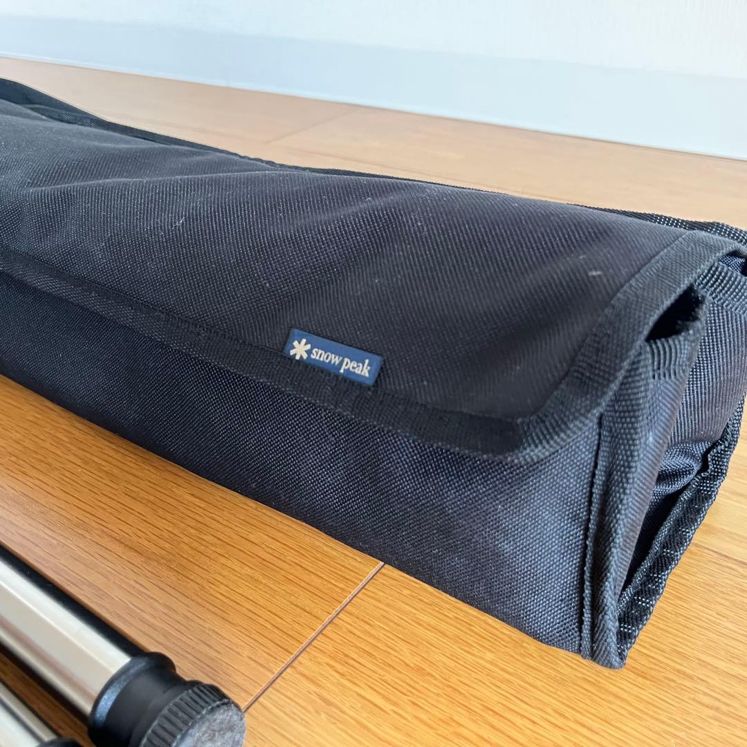  peak セパレートIGTフレーム4ユニット、収納ケース、脚セット