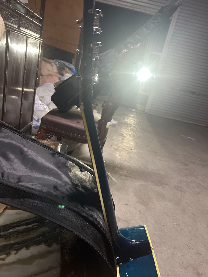 HONEY BEE アコースティックギター P-15/BLS