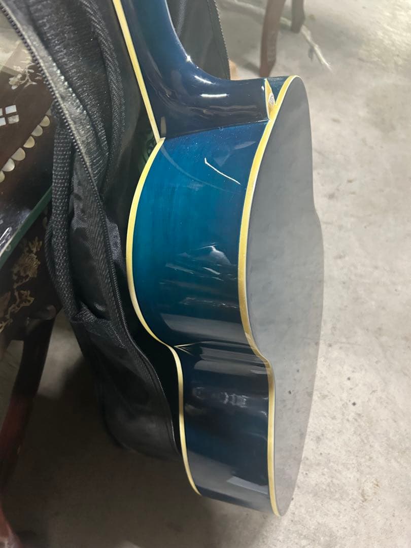 HONEY BEE アコースティックギター P-15/BLS